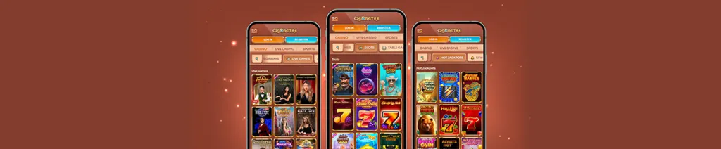 Cleobetra Casino license