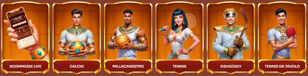 Cleobetra Casino games